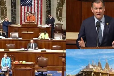 'Hindus Go Back': BAPS Temple In Sacramento Vandalised Week After New York Desecration