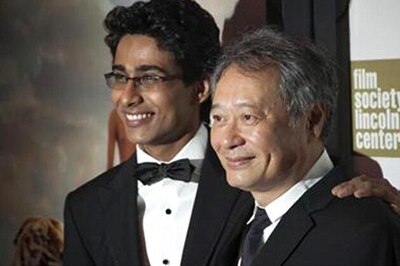 Telling the story toughest part of 'Life of Pi': Ang Lee