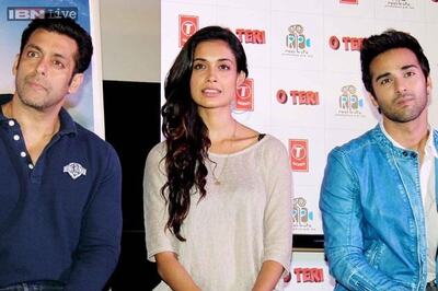 Working with Salman Khan? It was a learning experience for me: Pulkit Samrat