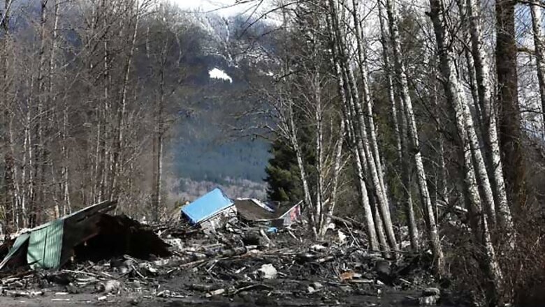 Washignton landslide death toll doubles to 8