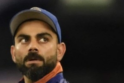 'Rahul Dravid Was Not Going that Well With Virat Kohli Because He Was Like...'