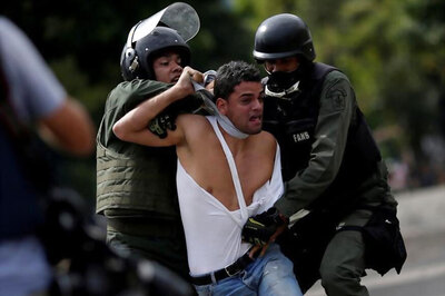 UN Cites Systematic Use of Excessive Force in Venezuela Crackdown on Dissent