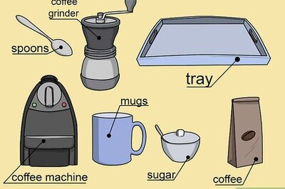 How to Set Up a Coffee Station in Your Kitchen