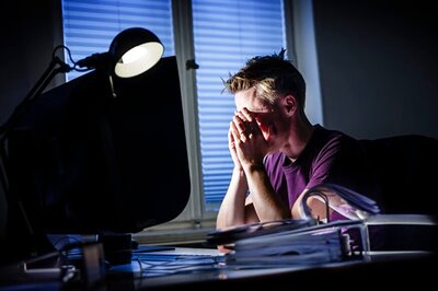 Father’s Stress Linked To Kid’s Brain Development: Study