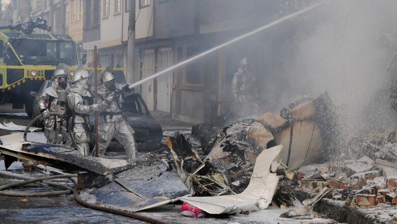 22 Jets Crashed in 4 years;Human Error,Tech Defect Main Reasons