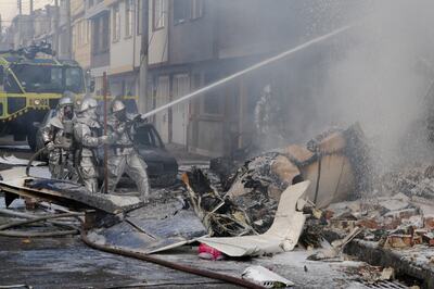 22 Jets Crashed in 4 years;Human Error,Tech Defect Main Reasons