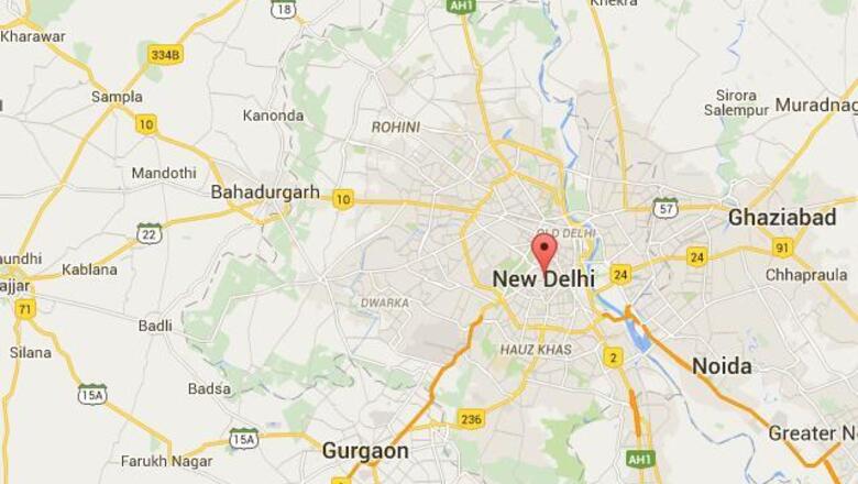 Mild earthquake hits Delhi, no damage reported