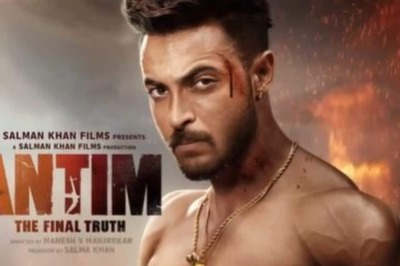 Salman Khan Introduces Aayush Sharma's Character 'Rahulia Bhai' in Antim: The Final Truth