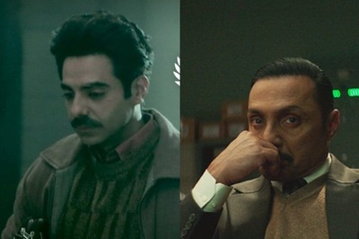 Aparshakti Khurana Shares Posters Of His Next Film Berlin, To Premiere At IIFM; See Here