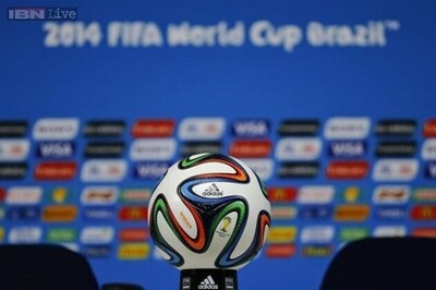Hackers claim attacks on World Cup-related websites