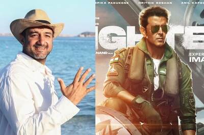 Siddharth Anand Shares Cryptic Post After Hrithik's Fighter Underperforms: 'Your Biggest Hater...'