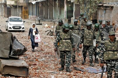 Delhi Riots Case: Court Grants Bail to Two 'Not Seen' in Any CCTV Footage of Incident