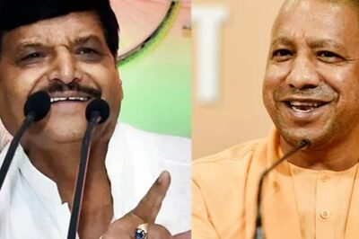 'We Are Still in Touch': Yogi-Shivpal Bonhomie in UP Assembly Creates Buzz
