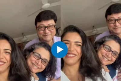 Inside Sachin and Supriya Pilgaonkar’s Birthday Celebration