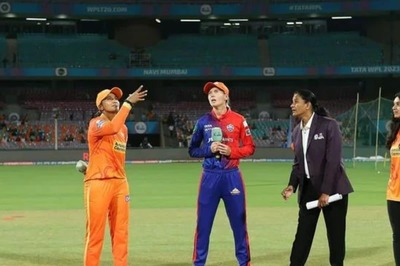 WPL 2023: Delhi Capitals Win Toss and Choose to Bowl Against Gujarat Giants