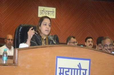 Ruckus in MCD House as Oppn Demands Formation of Standing Committee