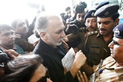 Why Did You Apologise to Your Colleague if Sexual Assault Charges Are False, SC Asks Tarun Tejpal
