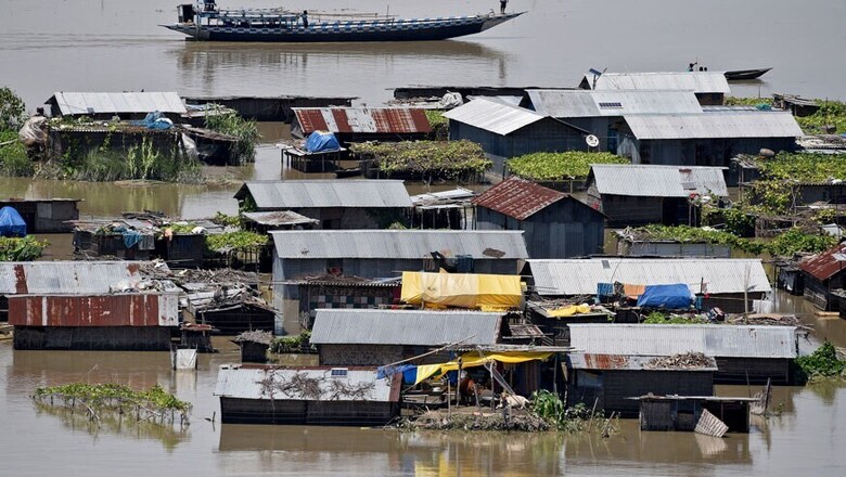 Assam Floods: The Tell-Tale Numbers