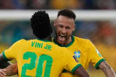 Vinicius Junior Shines on Rio Return as Brazil Crush Chile