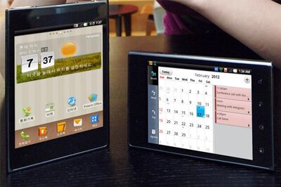 LG announces global availability of Optimus Vu