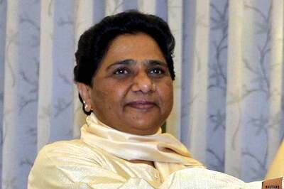 Mayawati govt spent over Rs 121 crore on ads