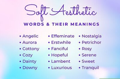 170+ Aesthetic Words That’ll Make You Swoon