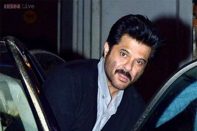 Sharmaji Ka Atom Bomb: Who is Anil Kapoor's heroine in the film?
