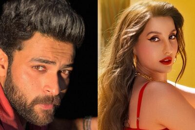 Nora Fatehi To Make Her Telugu Film Debut With Varun Tej: Report