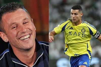 'His Only Objective Was to...' Former Italian International Antonio Cassano's Scathing Remark on Cristiano Ronaldo