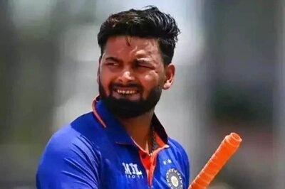 'Never Touched the Motorbike After That Accident'-India Legend Says Rishabh Pant 'Can Easily Afford A Driver'