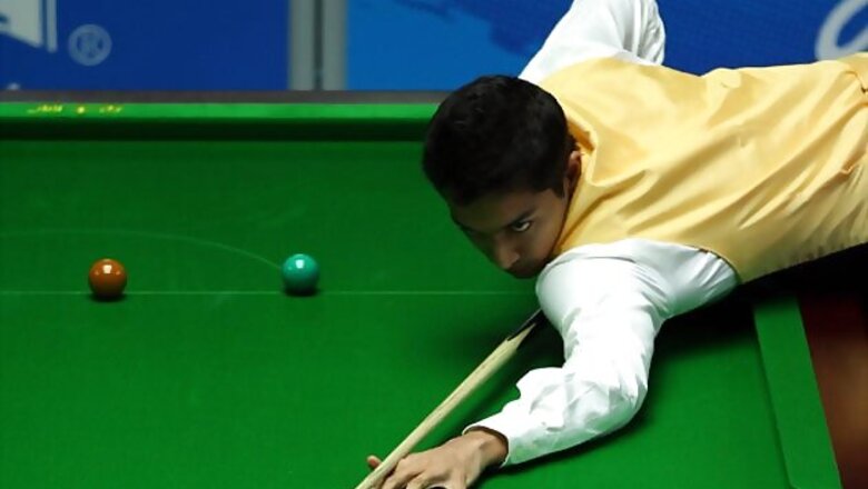 Aditya Mehta reaches last 32 in China