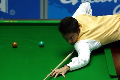 Aditya Mehta reaches last 32 in China