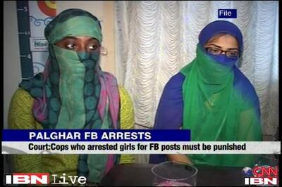 FB post row: HC slams Maharashtra govt for inaction against policemen