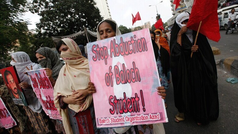 Will Approach India For Balochistan's Freedom, Says Baloch Leader