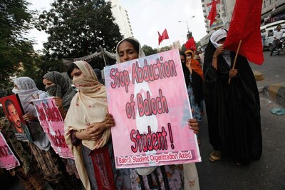 Will Approach India For Balochistan's Freedom, Says Baloch Leader