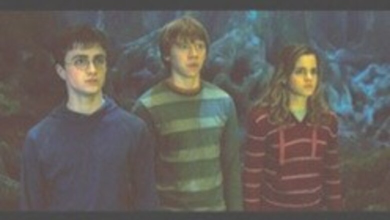 Rowling says she won't allow a Harry Potter sequel