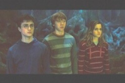 Rowling says she won't allow a Harry Potter sequel