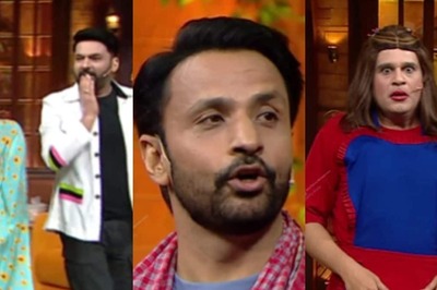 Kapil Sharma Stunned As Rajiv Hints at Sunil Grover's Comeback, Tells Krushna 'Zyada Khush Mat...'