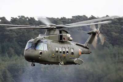 Chopper deal: Govt gets first set of documents from Italy