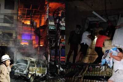 Delhi Hospital Fire: Vivek Vihar Hospital Owner Ran 3 Children's Facilities Without Licence