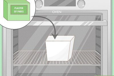 How to Recycle Plaster of Paris