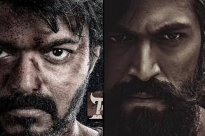 Beast vs KGF 2: 'Rocky Bhai' Might not Surpass 'Veeraraghavan' in TN, But Gets a Whopping Response from Youths