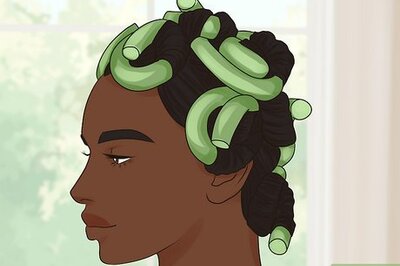 How to Use Curl Rods