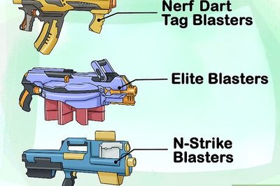 How to Buy Nerf Gun Darts