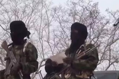 Boko Haram Kills 7 in Northeast Nigeria: Residents