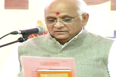 Gujarat: Ministers to Take Oath in Two Days, Says BJP