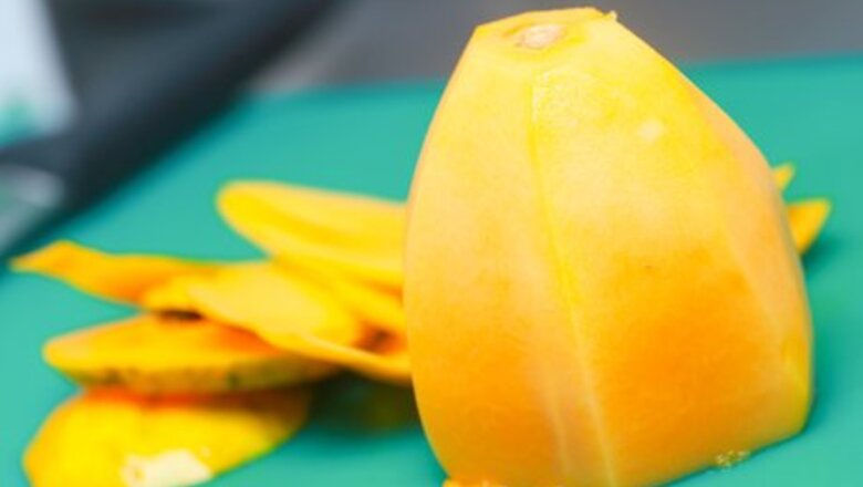 How to Make a Papaya Milkshake