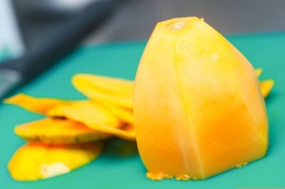 How to Make a Papaya Milkshake