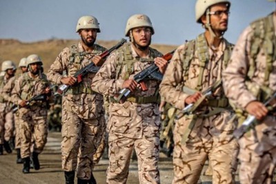 European Union Mulling Move to List Iran's Revolutionary Guards as Terrorists: Report