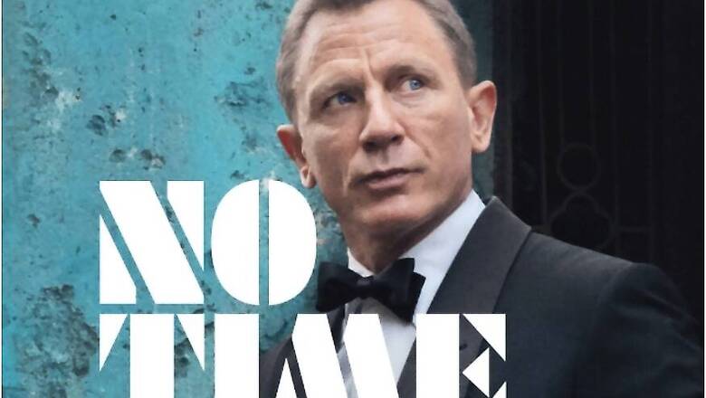 Delaying James Bond Film Due to Coronavirus Scare is Costing MGM USD 30-50 Million